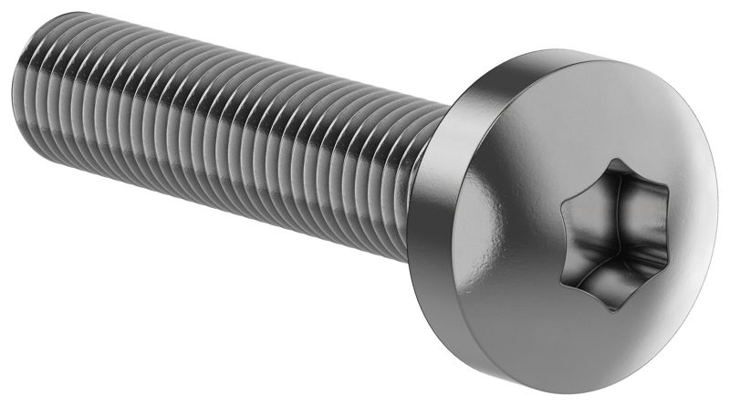 винт м6х30 torx30 din7500c (уп.20шт) format iek fo-00d-vtorx-m6x30-020 от BTSprom.by