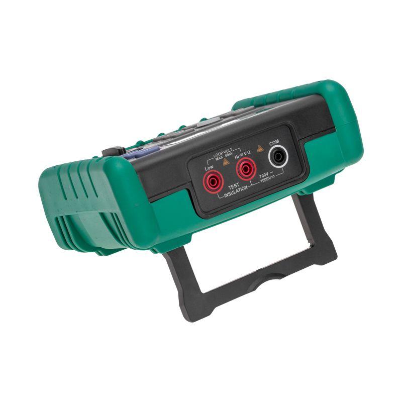  Измеритель сопротивления изоляции MS5203 Mastech 13-1347 фото в каталоге от BTSprom.by