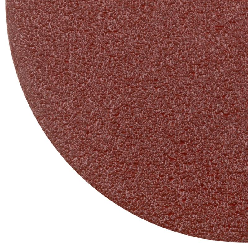  Круг шлифовальный сплошной (липучка) 125мм Р 60 алюм./оксидный (уп.5шт) КУРС 39773 фото в каталоге от BTSprom.by