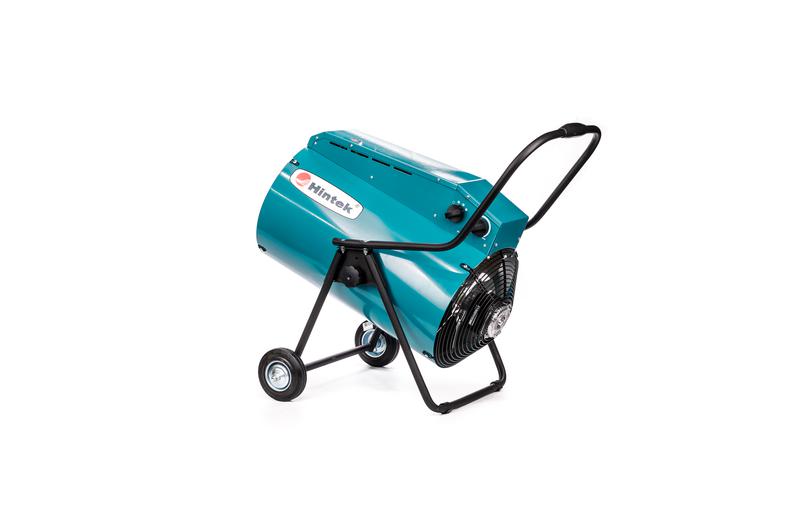  Пушка тепловая 27кВт TP-27380S HINTEK 04.01.01.000146 фото в каталоге от BTSprom.by