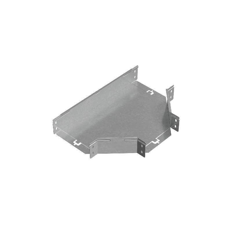 Отвод для лотка Т-образ. 80х200мм "ПЛЮС" HD85 КМ PL18244 от BTSprom.by