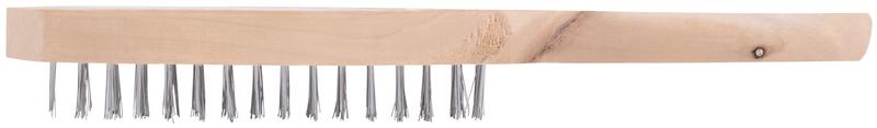  Корщетка 5-ти рядная деревянная ручка КУРС 38401 фото в каталоге от BTSprom.by