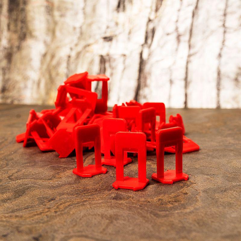  Клипса-ворота для системы выравнивания плитки шов 1мм (СВП) (уп.80шт) Rexant 89-0950 фото в каталоге от BTSprom.by