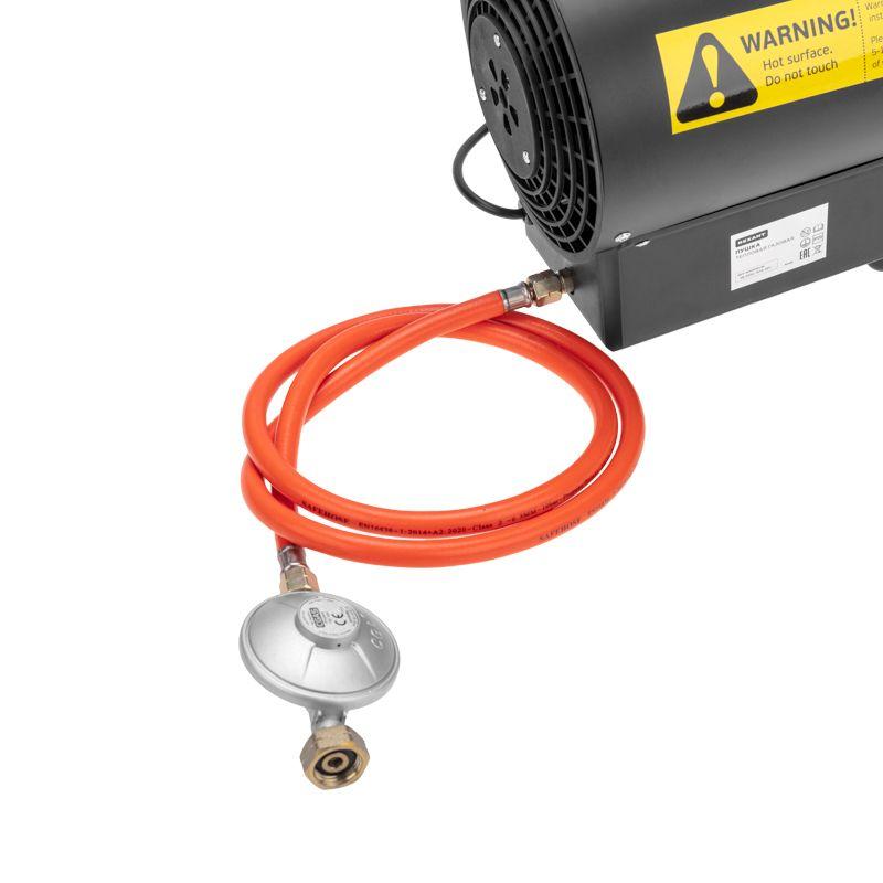  Пушка тепловая газовая 15кВт 350куб.м/ч Rexant 60-0045 фото в каталоге от BTSprom.by