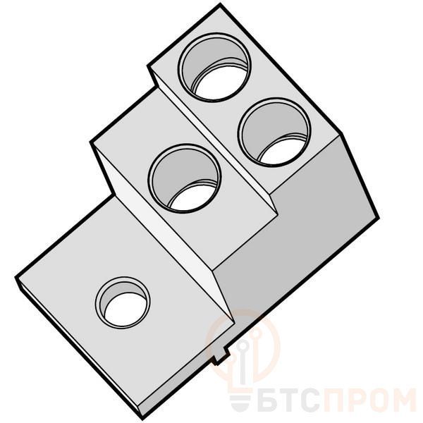 Вывод для подключения кабеля LUG ASSY EBT53 TS1600 LUG ASSY EBT53 TS1250 LS Electric 70821176801 фото в каталоге от BTSprom.by  Вывод для подключения кабеля LUG ASSY EBT53 TS1600 LUG ASSY EBT53 TS1250 LS Electric 70821176801 фото в каталоге от BTSprom.by