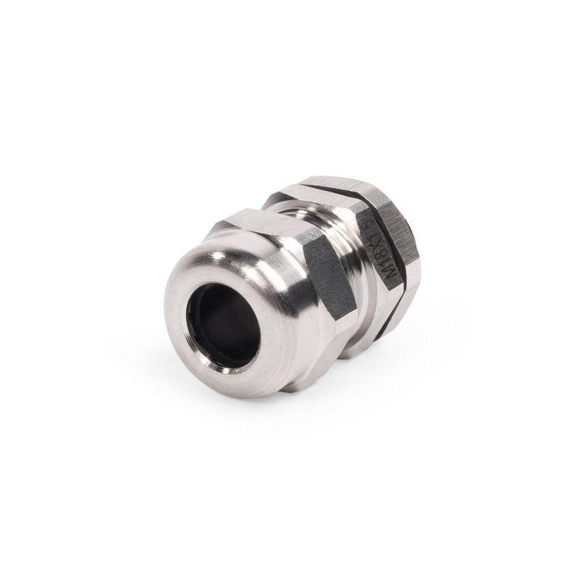 ввод кабельный нерж. сталь mgm 18 (5-10мм) (inox) (уп.10шт) fortisflex 88013 от BTSprom.by