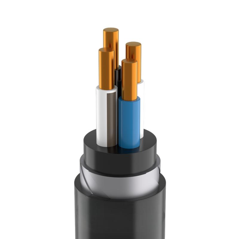 кабель tokov electric вбшвнг(а)-ls 4х2.5 ок (n) 0.66кв (м) ут000030862 от BTSprom.by