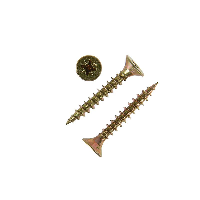 саморез шуж 5.0х35 потайная головка (уп.11шт) tech-krep/zitar 102509 от BTSprom.by