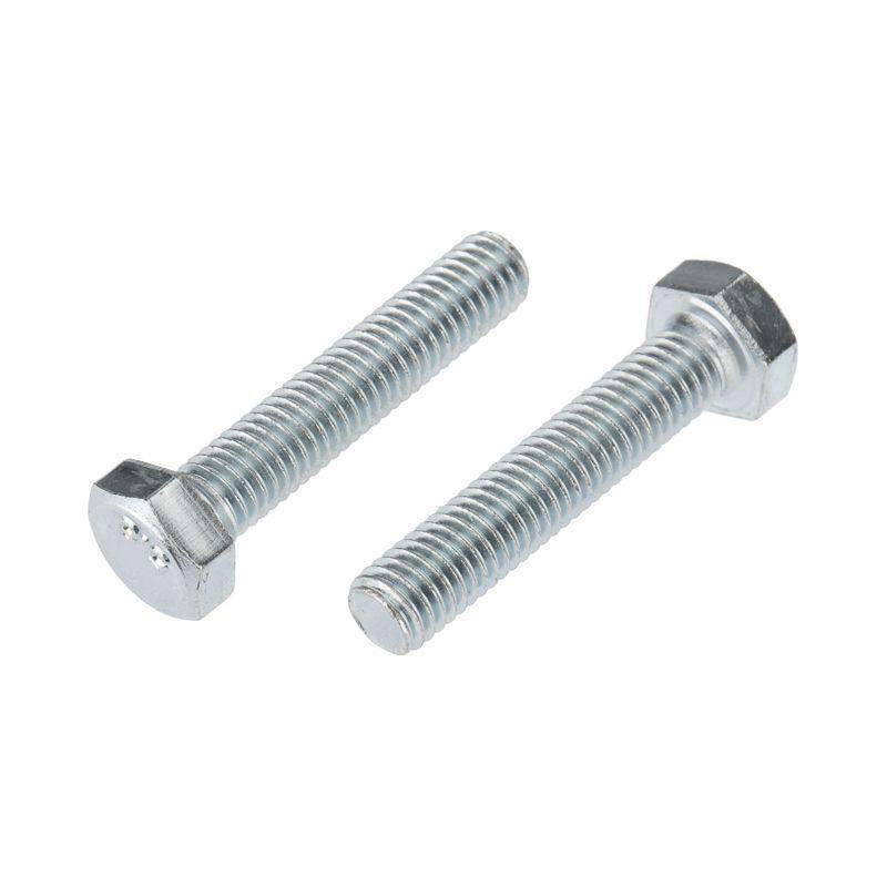 болт с шестигранной головкой 8х40 din 933 (уп.1 300шт) kranz 1302-0840-1 от BTSprom.by