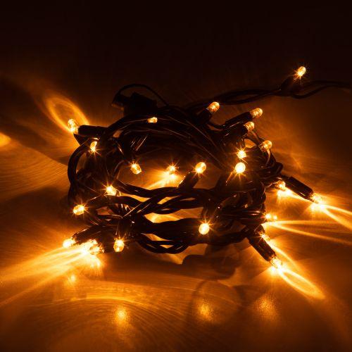  Гирлянда светодиодная "Нить" 3м 30LED желт. уличная ERAPS-NZ1 Эра Б0060543 фото в каталоге от BTSprom.by