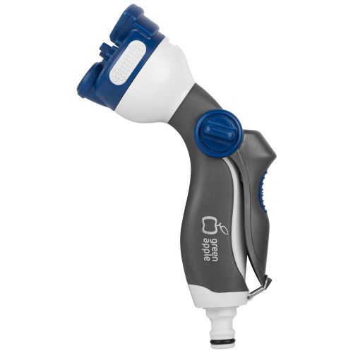  Пистолет-распылитель 4 улучш. реж. пластик. (12/48) Green Apple Б0003095 фото в каталоге от BTSprom.by