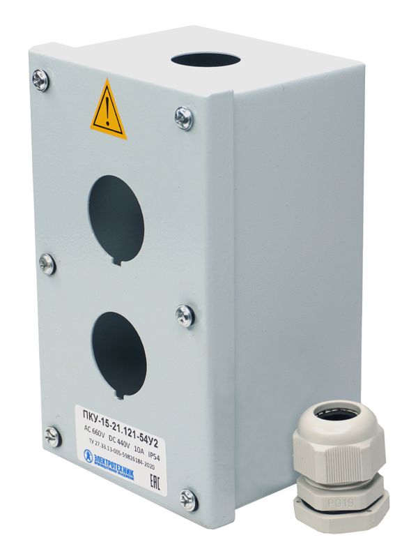 корпус пку 15-21-121-54 с сальником электротехник et054728 от BTSprom.by