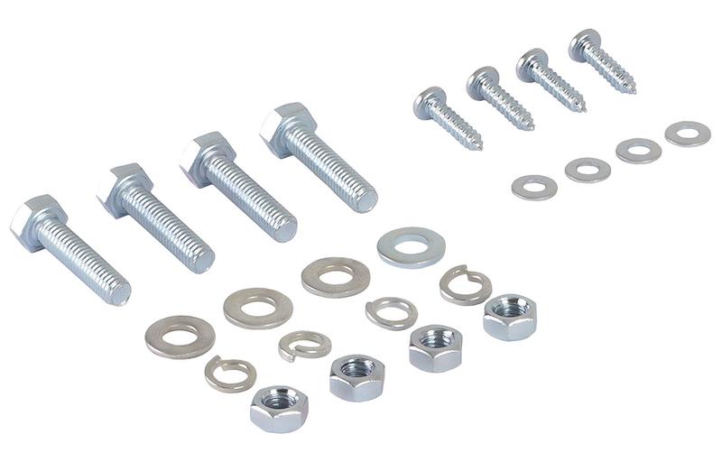 комплект для крепления муфт к упмк-панда ссд 130106-00585 от BTSprom.by