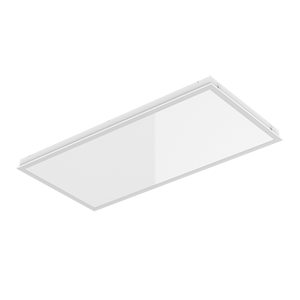 светильник светодиодный для потолка ecophon focus dg 1200х600х57 50вт 4000к ip40 рассеив. опал с равномерной засветкой varton v1-a2-00620-10hg0-4005040 от BTSprom.by