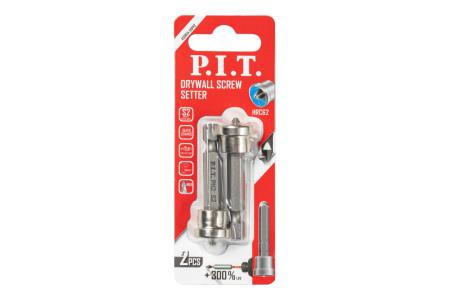 бита с ограничителем ph2х50мм (уп.2шт) p.i.t. asdr04-50ph2 от BTSprom.by