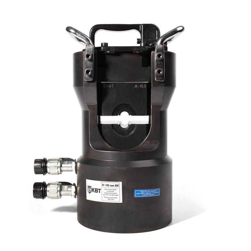 пресс гидравлический пг-100 тонн квт 59496 от BTSprom.by