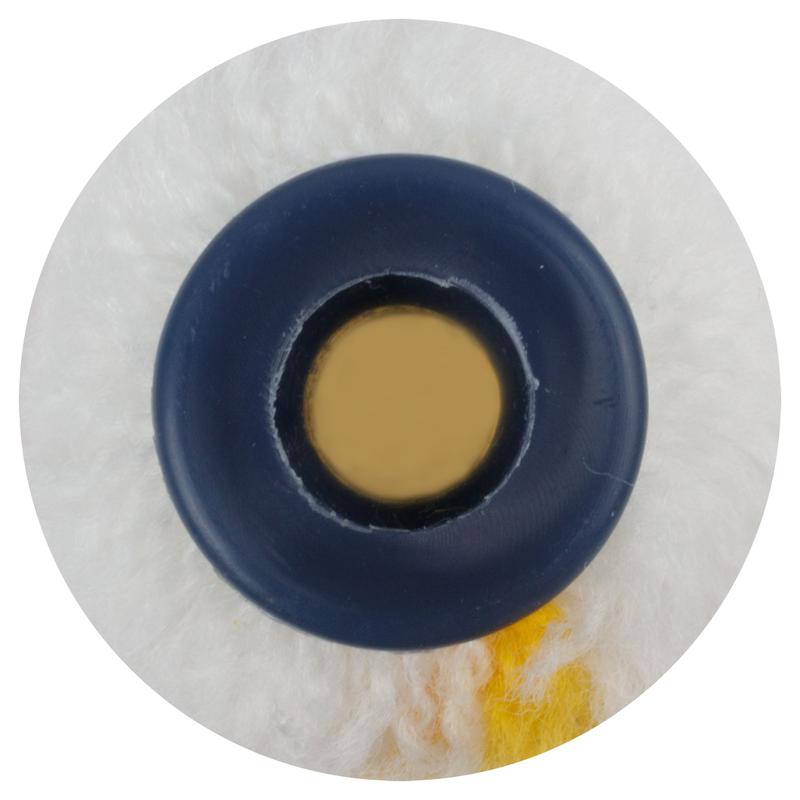  Ролик полиакриловый сменный "Мини" диам. 15/29мм ворс 7мм 160мм FIT 02691 фото в каталоге от BTSprom.by