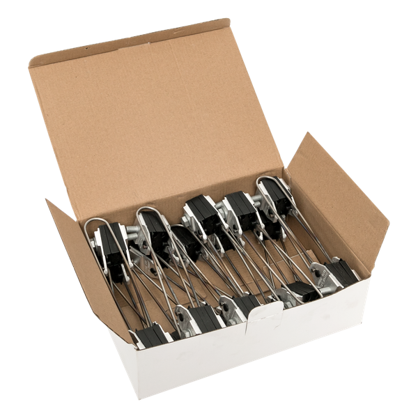  Зажим анкерный SO158 EKF so-158 фото в каталоге от BTSprom.by