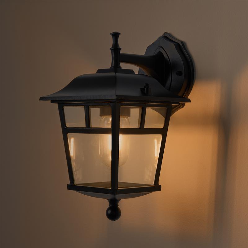  Светильник Eve 1х40Вт E27 IP44 бра настен. Voltega VGL7212WL-01B1 фото в каталоге от BTSprom.by