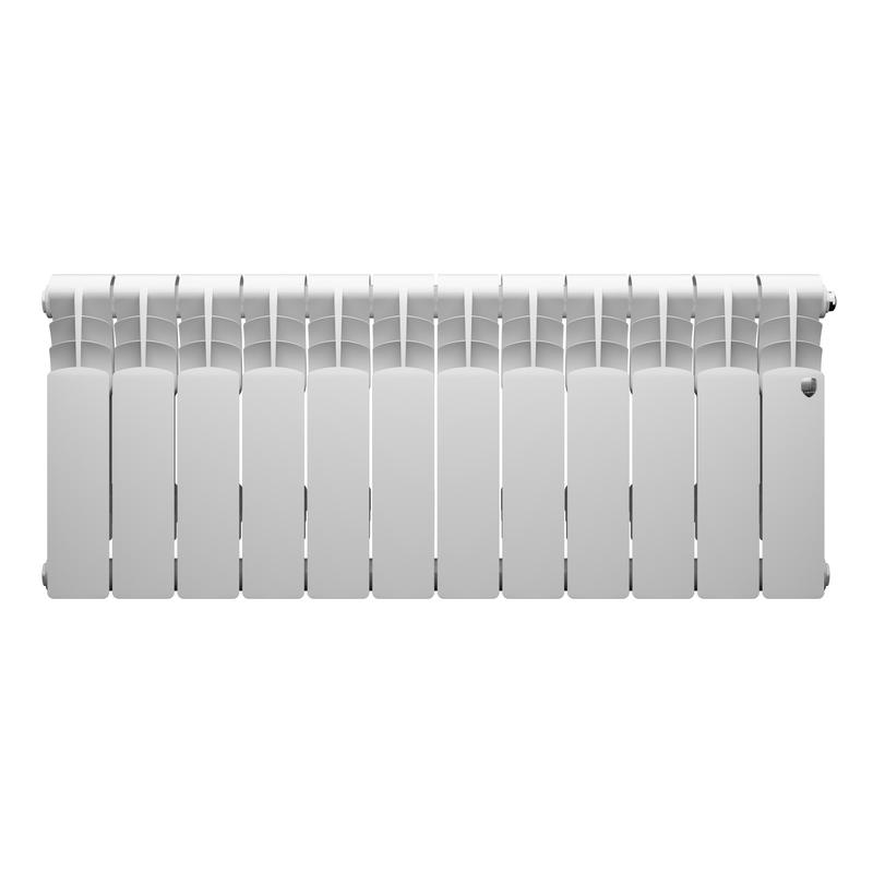  Радиатор Revolution B 350 12 секц. биметал. Royal Thermo НС-1682413 фото в каталоге от BTSprom.by