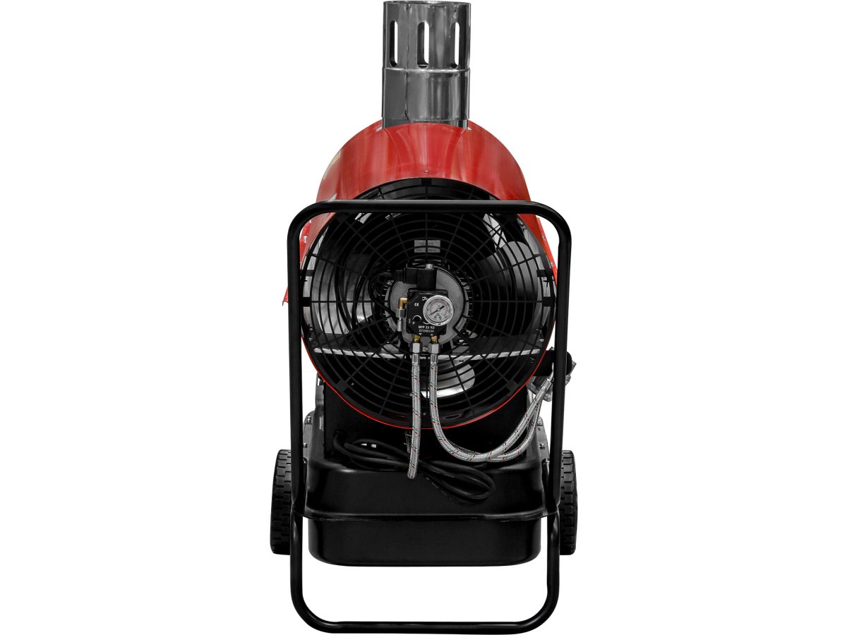  Нагреватель воздуха диз. ASILAK  SLD-50003 непрям (Мощность 50кВт, Производительность 780 м3/ч, Термостат) AS6312-7 фото в каталоге от BTSprom.by