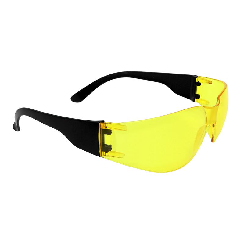  Очки открытые Классик линза с покрытием KN желт. ЕЛАНПЛАСТ ОЧК202 KN фото в каталоге от BTSprom.by