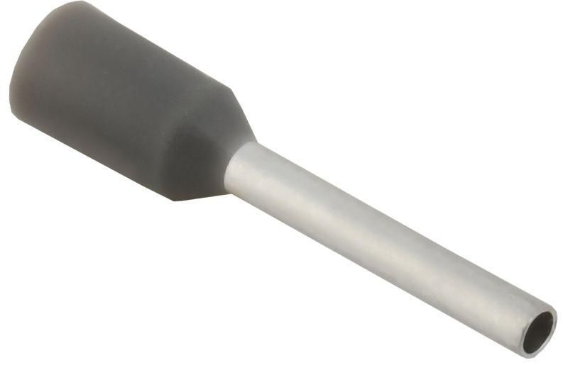 наконечник ншви 0.75-10 сер. (уп.20шт) iek ugn11-c75-010-020 от BTSprom.by
