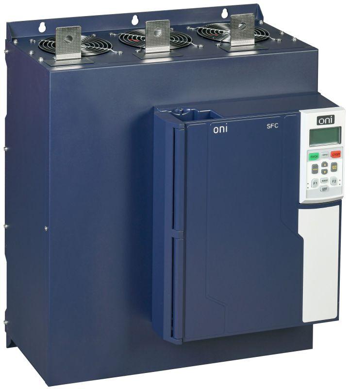 устройство плавного пуска sfc 3ф 380в 350квт 700а uупр 110-220в oni sfc-33-350 от BTSprom.by