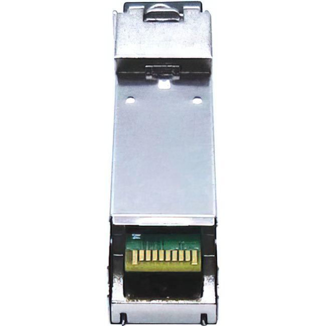 модуль оптический sfp промышленный sc одно волокно sm tx:1550/rx:1310 до 155мбит/сек до 20км sfp-s1sc18-f-1550-1310-i osnovo 1000641271 от BTSprom.by