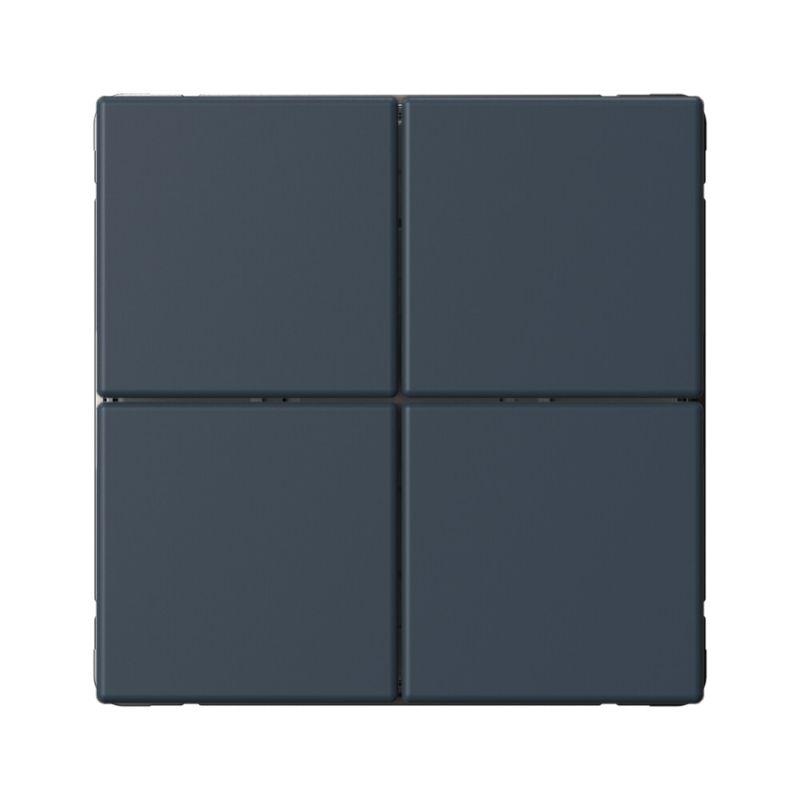 выключатель сценарный 4-кл. artgallery (сх. 1) грифель se gal000774 от BTSprom.by