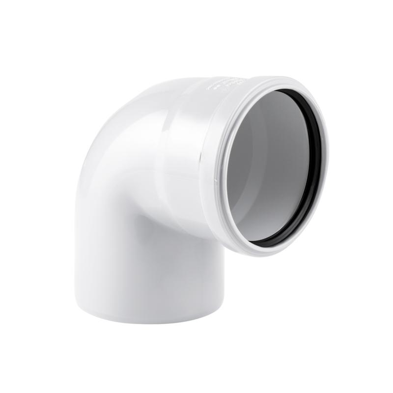 отвод elite мк мпп 160х87 бел. rtp 37654 от BTSprom.by