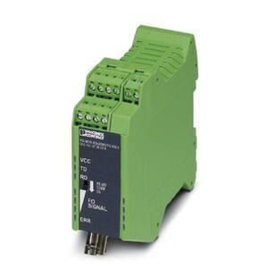преобразователь оптоволоконного интерфейса psi-mos-rs485w2/fo 850 e phoenix contact 2708339 от BTSprom.by