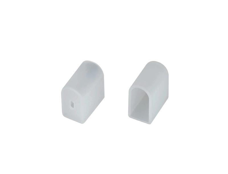 заглушка торцевая для pfn-02 "неон 24в" (уп.2шт) pro jazzway 5058675 от BTSprom.by