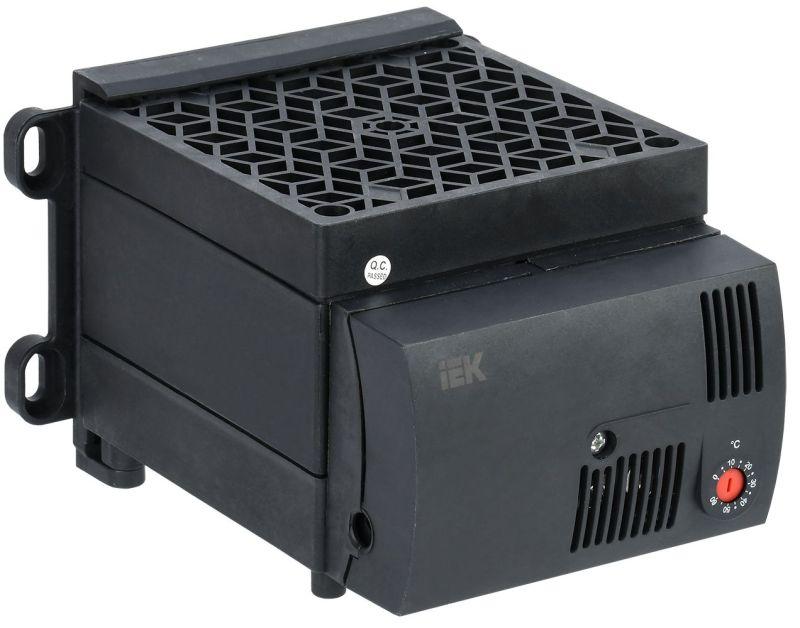 обогреватель на din-рейку одр (вент.+терм.) 1000вт ip20 iek yob30-1000-20 от BTSprom.by