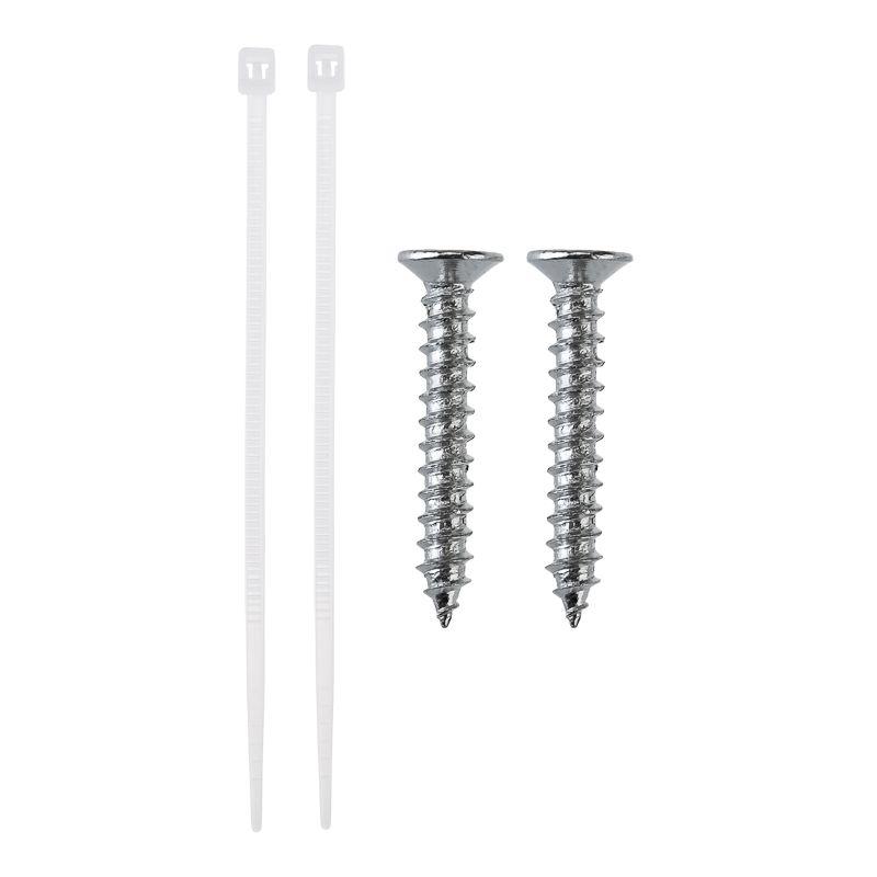  Корпус настенной розетки под 2 модуля Keystone Jack бел. Rexant 03-0251 фото в каталоге от BTSprom.by