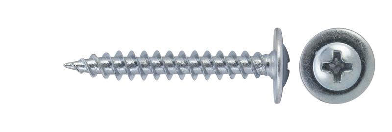 саморез шсмм 4.2х25 (уп.1кг) tech-krep/zitar 927378 от BTSprom.by