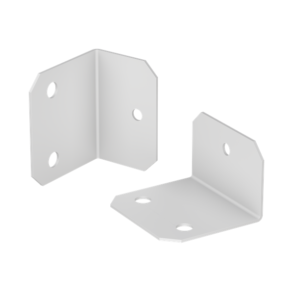  Держатель пластронов В50 (уп.2шт) AleSta EKF AleSta-FPH5 фото в каталоге от BTSprom.by