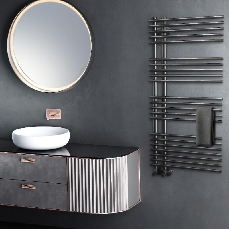  Полотенцесушитель Pino white П25 500х1200 Royal Thermo НС-1434030 фото в каталоге от BTSprom.by