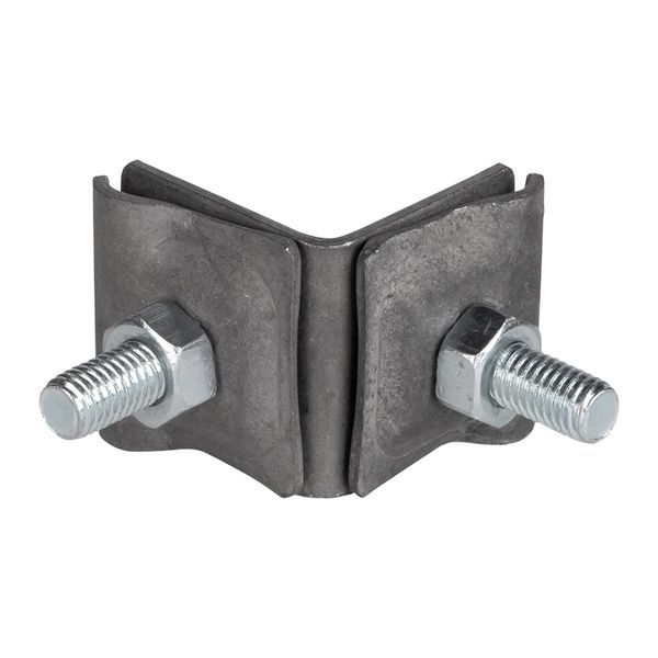 держатель фальцевый малый hz proxima ekf lp-33296 от BTSprom.by