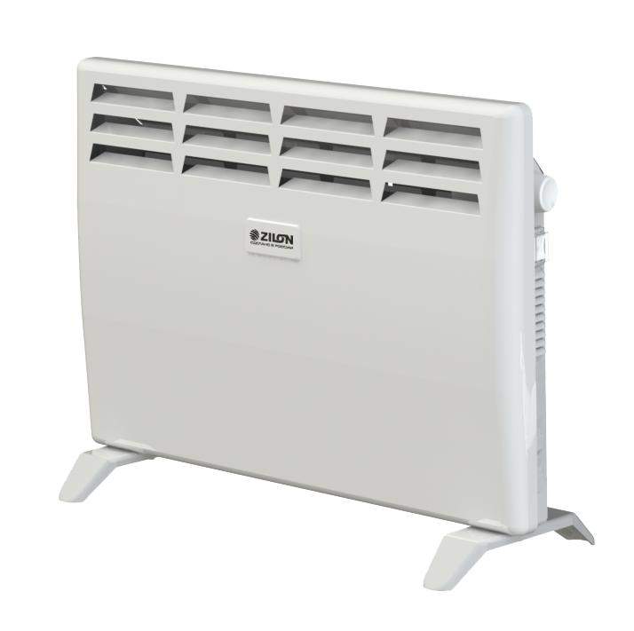 конвектор электрический 1квт zhc-1000 sr3.0 eco powerair by zilon нс-1277492 от BTSprom.by