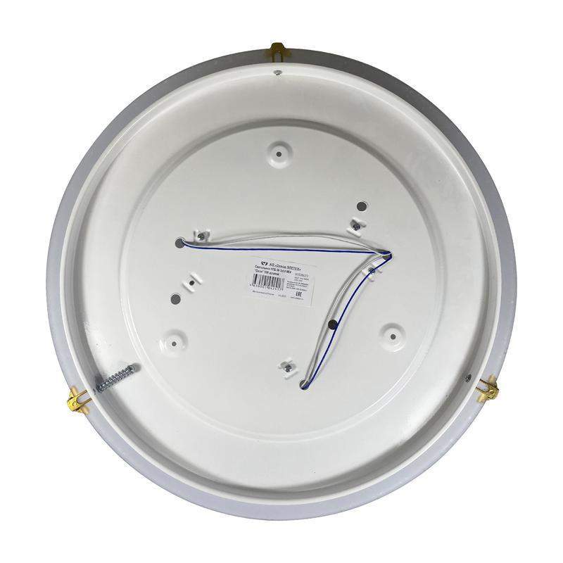  Светильник НПБ 06-3х60 "Сюзи" d500 M64 золотой (инд. упак.) Элетех 1005201272 фото в каталоге от BTSprom.by