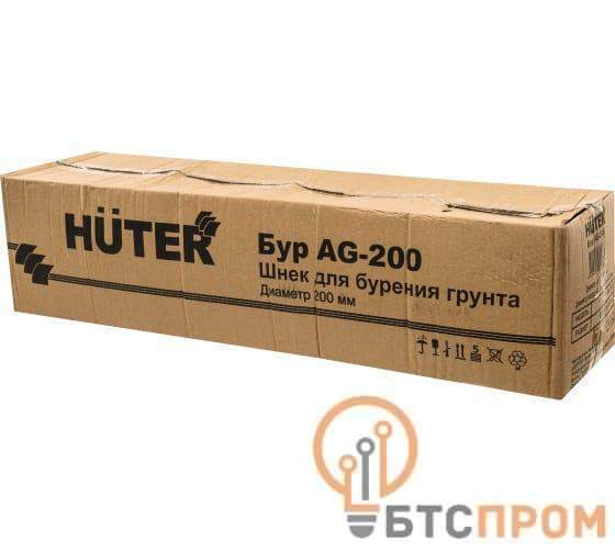  Бур AG-200 HUTER 70/13/4 фото в каталоге от BTSprom.by