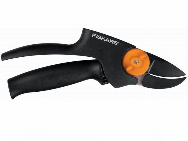 секатор контактный fiskars powergear средний (111510) 1000572 от BTSprom.by