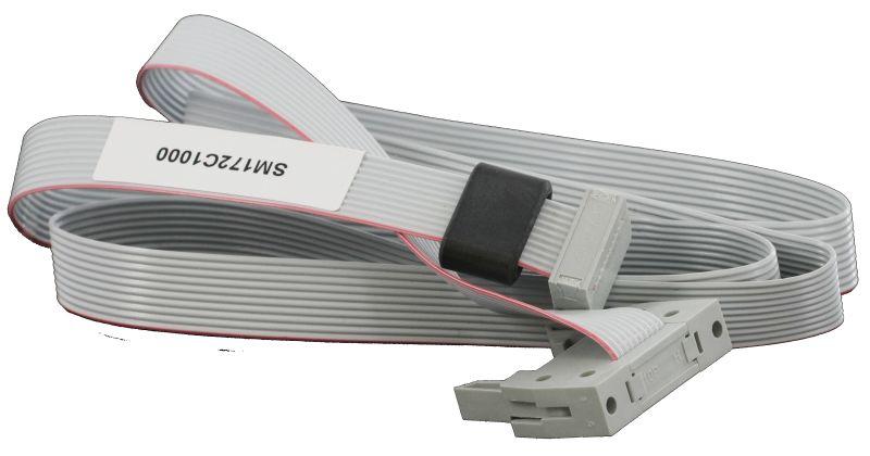 кабель расширения для модулей ввода/вывода 1000мм se sm172c1000 от BTSprom.by