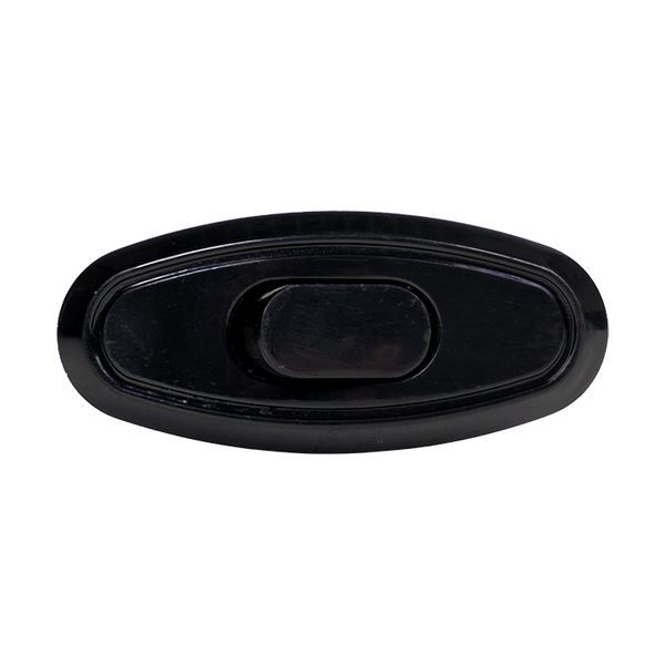  Переключатель на шнур черн. 6А 250В EKF APB6-30 фото в каталоге от BTSprom.by