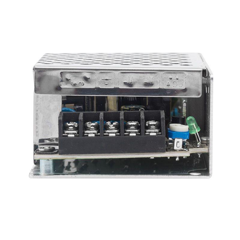  Источник питания LED 220В 12В 36Вт с разъемами под винт без влагозащ. (IP23) Rexant 200-036-1 фото в каталоге от BTSprom.by