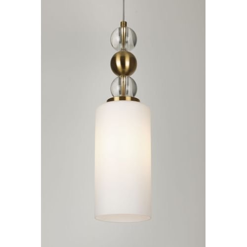  Светильник Antonella 3181-201 1хE27 40Вт (подвес) подвесной модерн Rivoli Б0068046 фото в каталоге от BTSprom.by