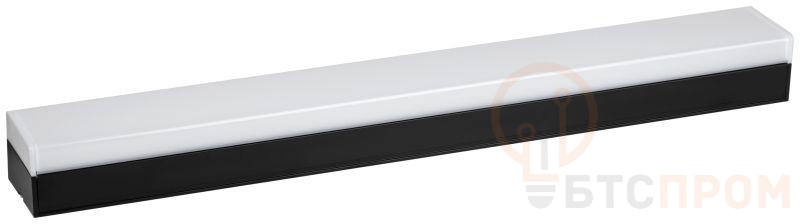 Светильник светодиодный SML-11-WB-65K-B24 24Вт 6500К 2160Лм 70х600х55 линейный подвесной черн. Эра Б0061017 фото в каталоге от BTSprom.by  Светильник светодиодный SML-11-WB-65K-B24 24Вт 6500К 2160Лм 70х600х55 линейный подвесной черн. Эра Б0061017 фото в каталоге от BTSprom.by