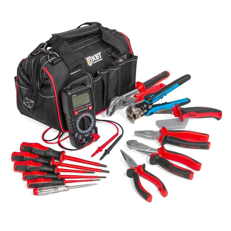 набор электромонтажника ниэ-02 квт 66353 от BTSprom.by