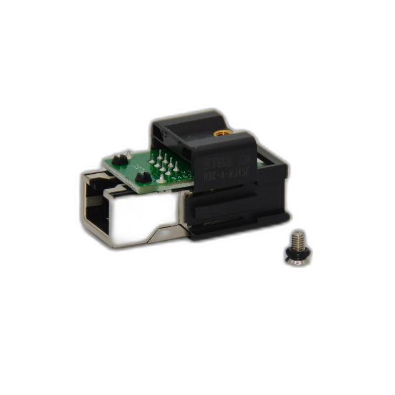 вставка контактная постоянное число полюсов hdc-a-rj45f стэз 187150075 от BTSprom.by